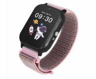 Garett Kids Tech 4G Różowy velcro - 1357926 - zdjęcie 1